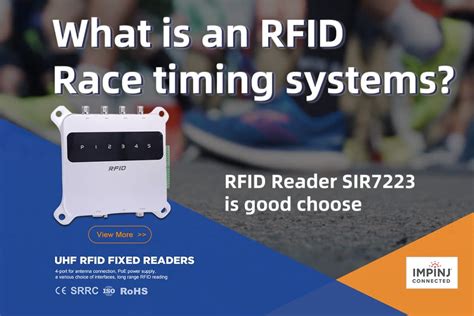 rfid reader race timing|rfid marathon timing.